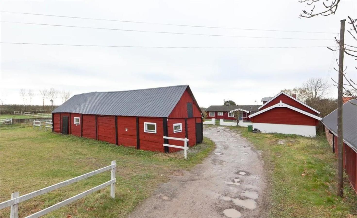 Loft Apartment At Isola Gard On The Middle Of Oeland Farjestaden Luaran gambar
