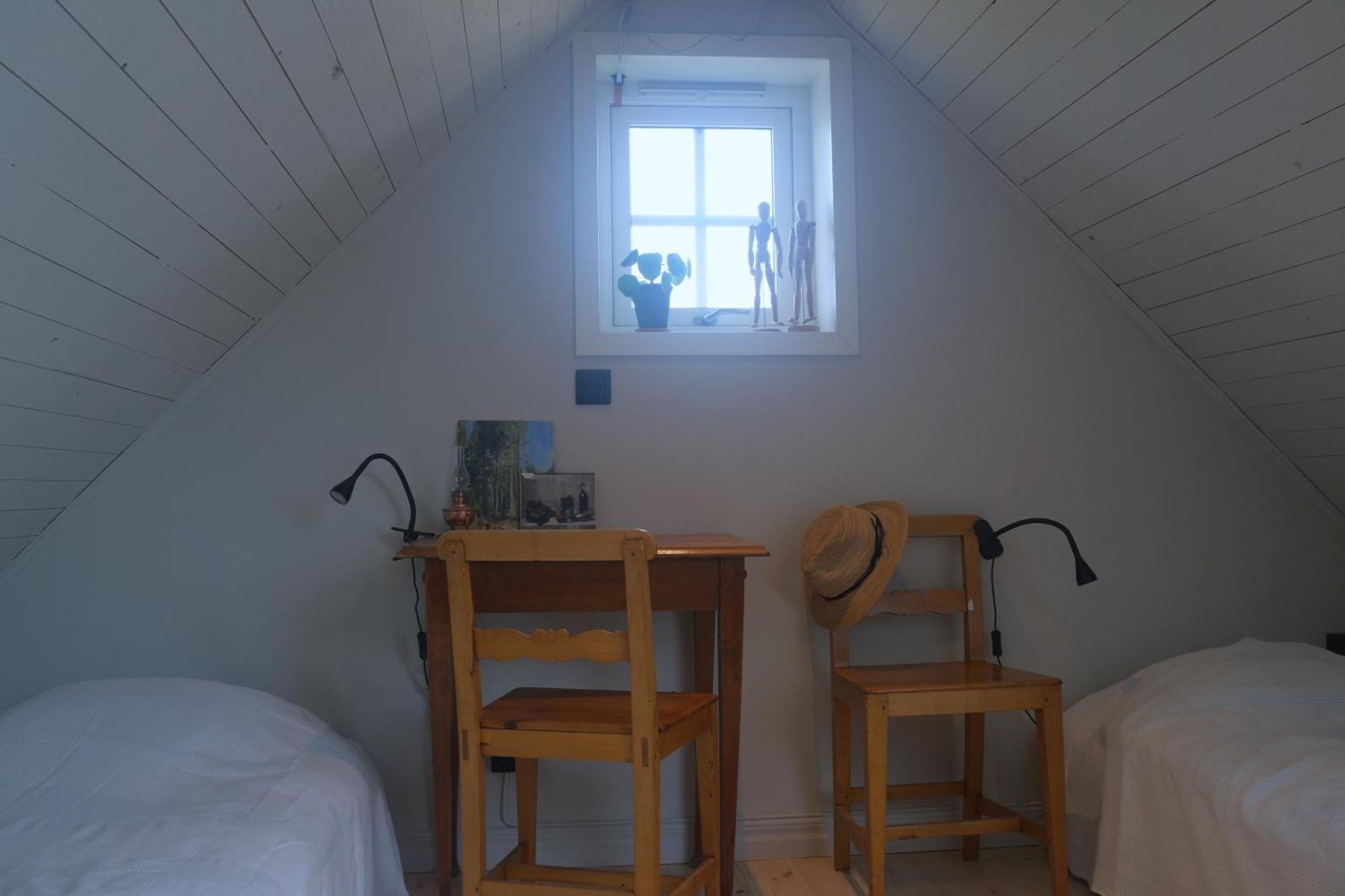 Loft Apartment At Isola Gard On The Middle Of Oeland Farjestaden Luaran gambar
