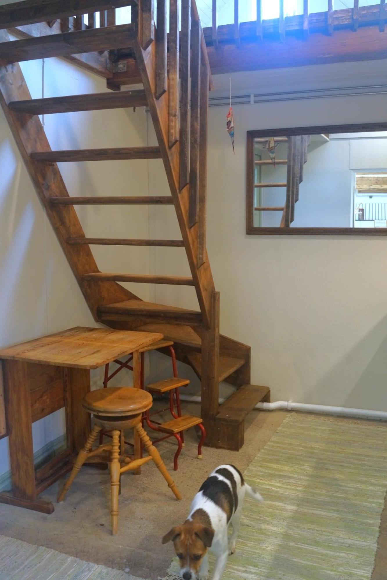 Loft Apartment At Isola Gard On The Middle Of Oeland Farjestaden Luaran gambar