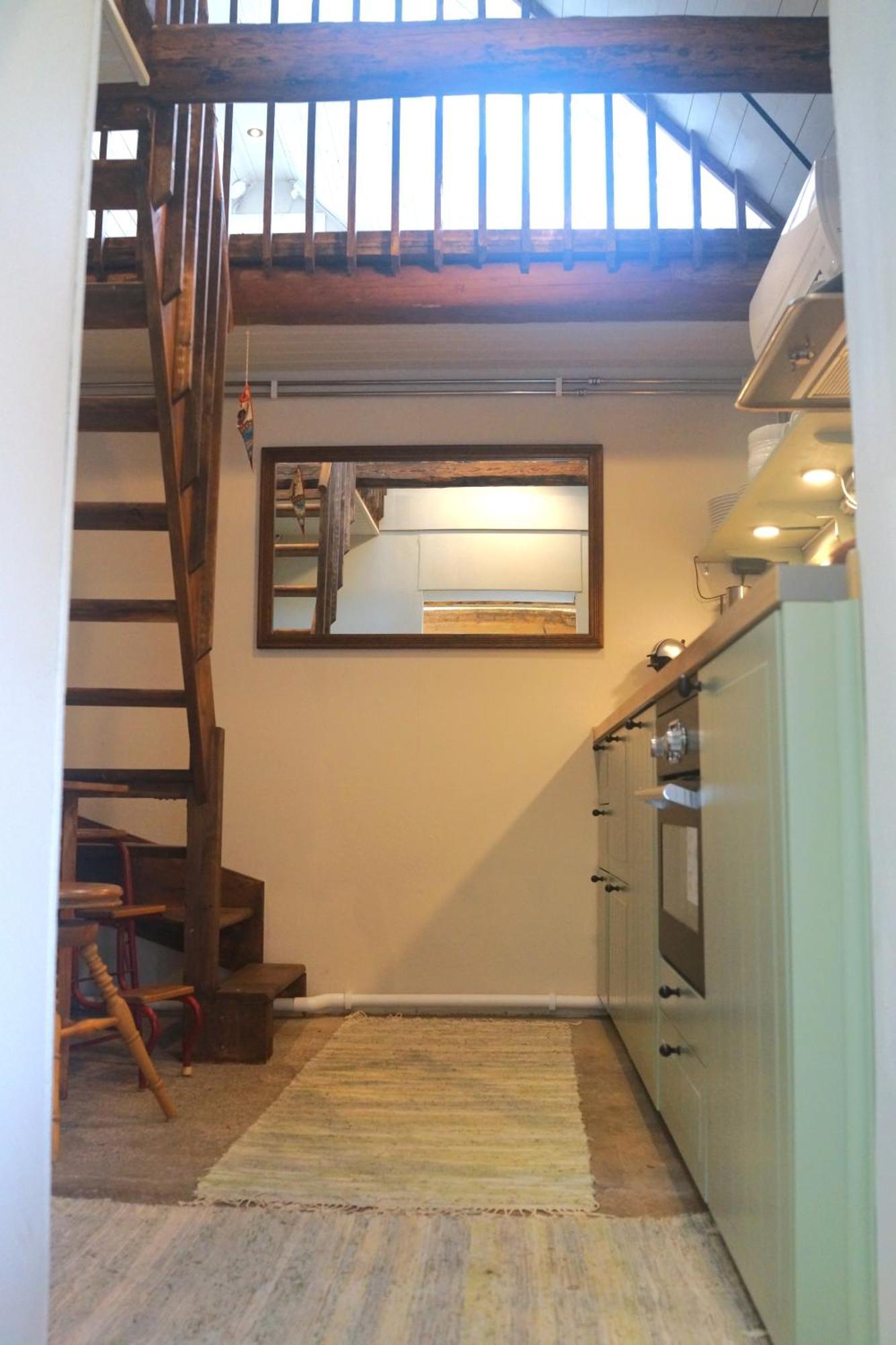 Loft Apartment At Isola Gard On The Middle Of Oeland Farjestaden Luaran gambar