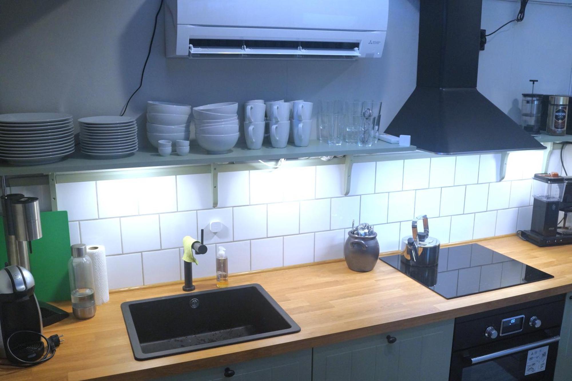 Loft Apartment At Isola Gard On The Middle Of Oeland Farjestaden Luaran gambar