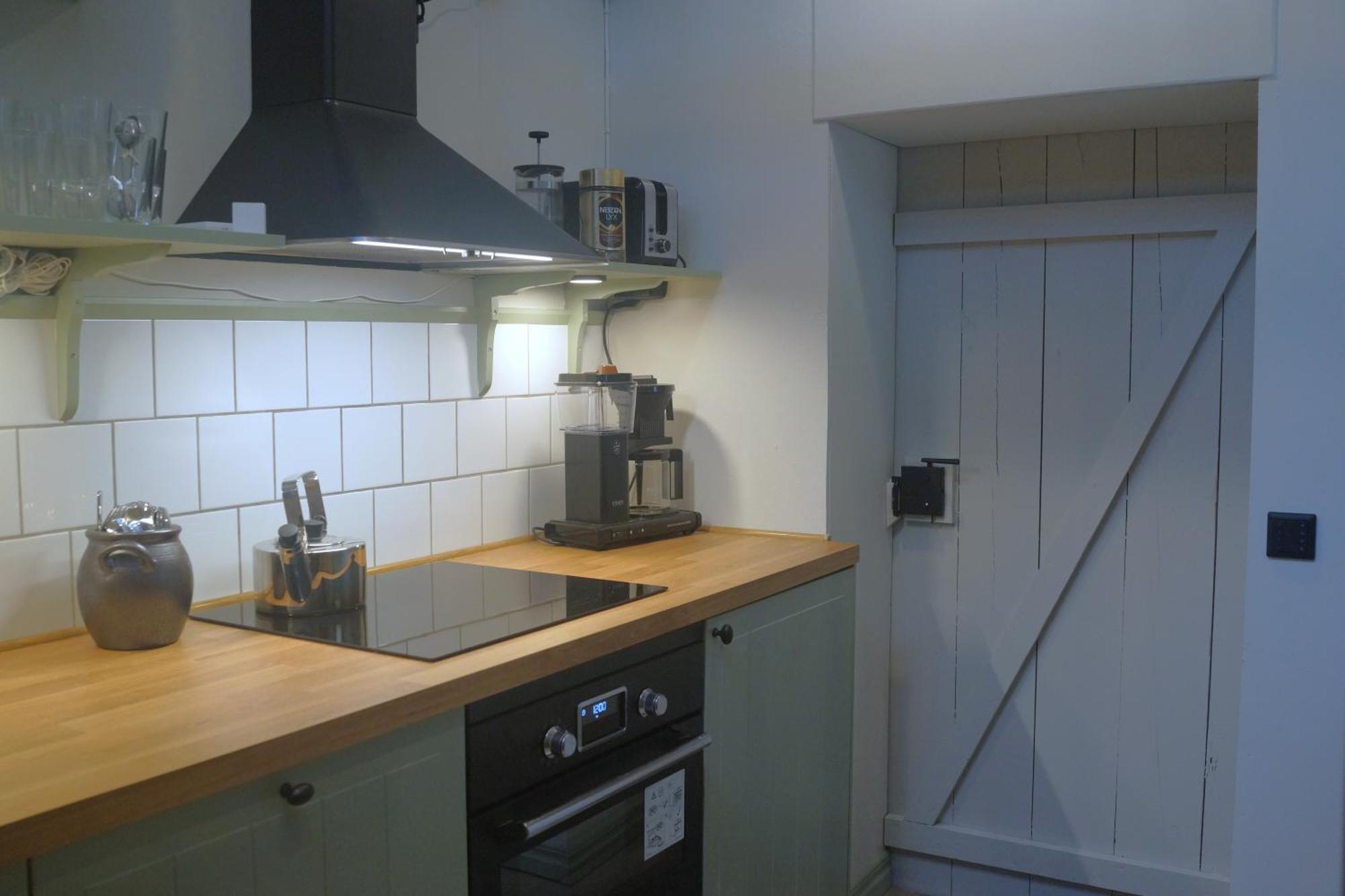 Loft Apartment At Isola Gard On The Middle Of Oeland Farjestaden Luaran gambar