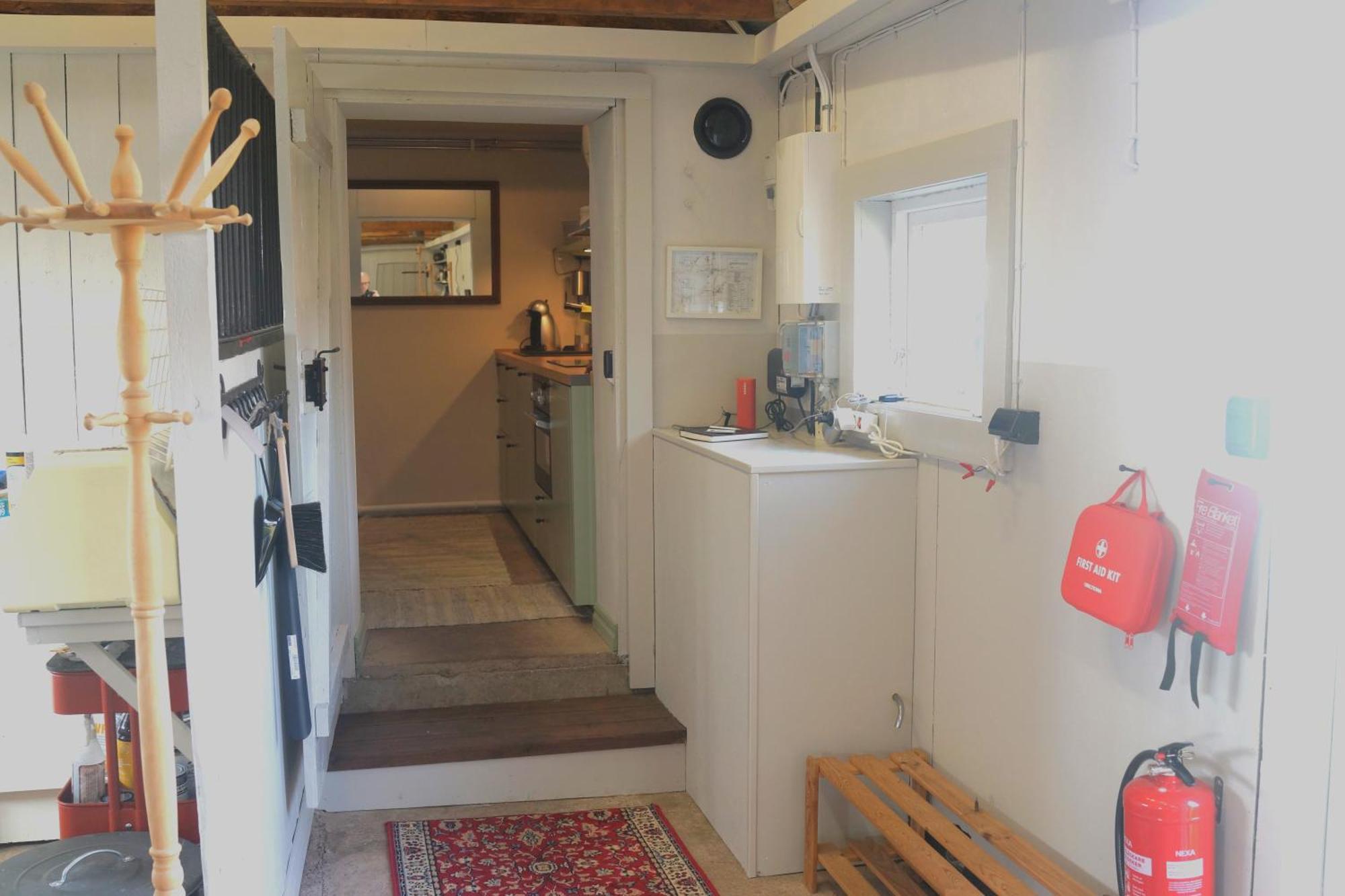 Loft Apartment At Isola Gard On The Middle Of Oeland Farjestaden Luaran gambar