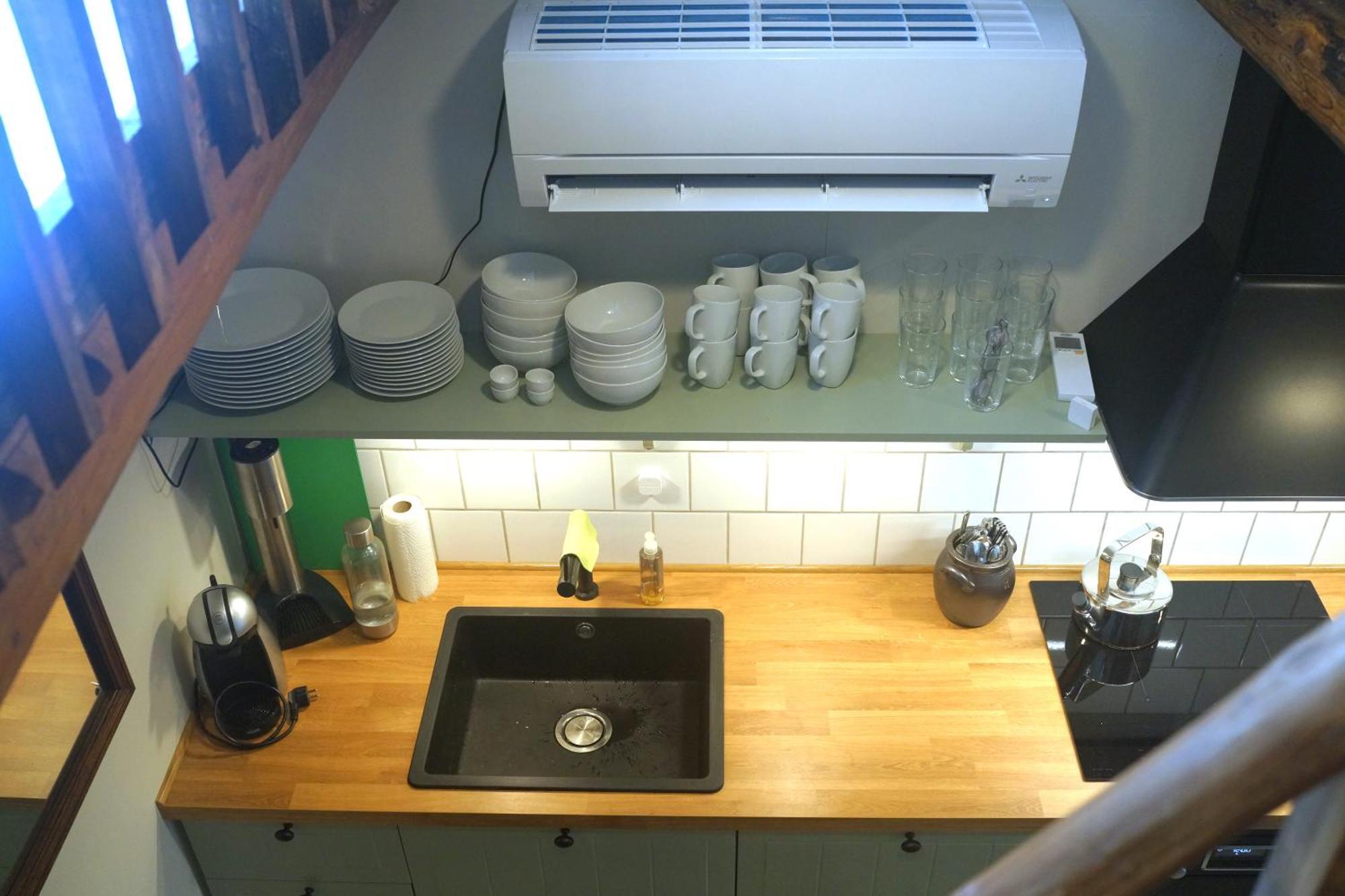 Loft Apartment At Isola Gard On The Middle Of Oeland Farjestaden Luaran gambar