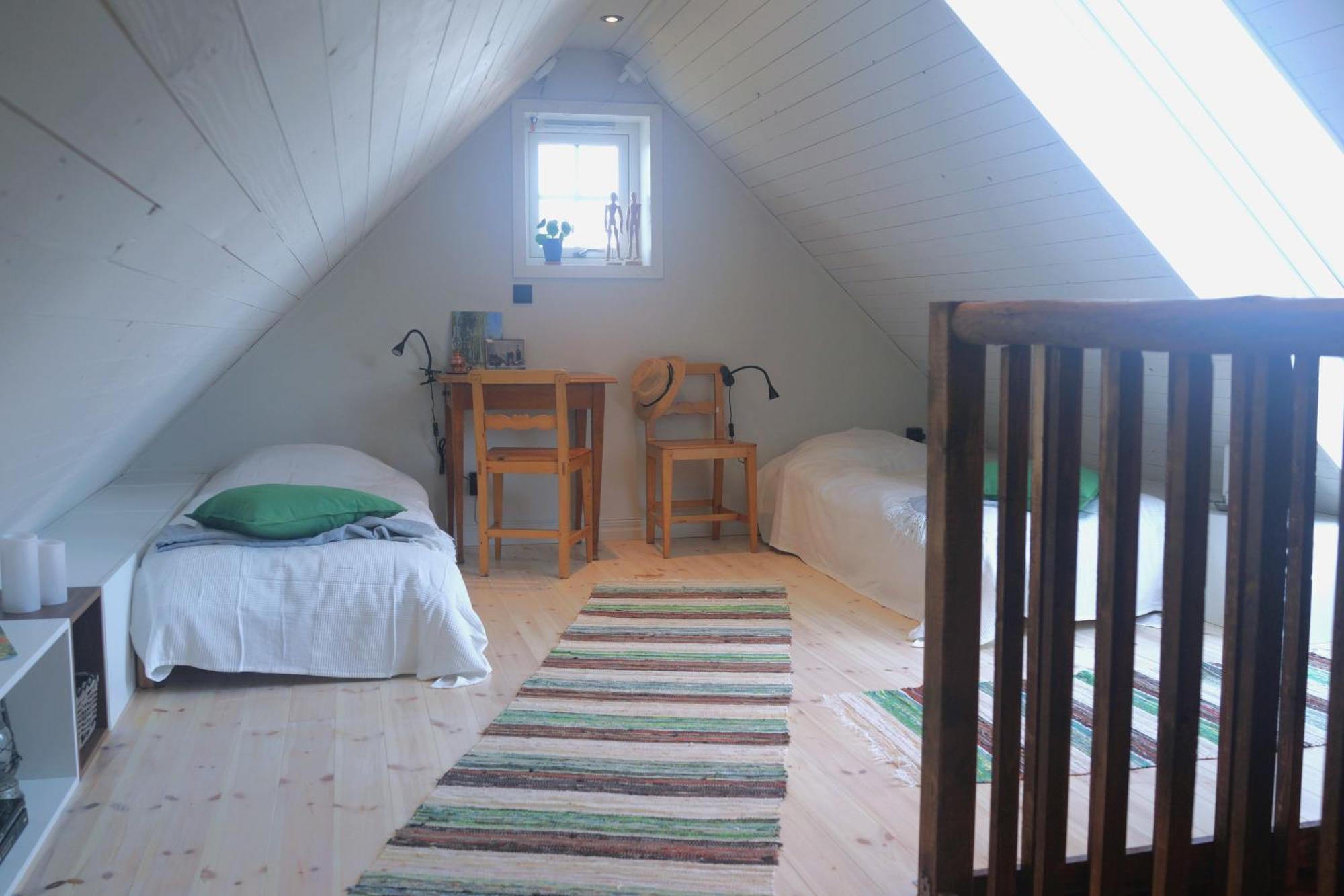 Loft Apartment At Isola Gard On The Middle Of Oeland Farjestaden Luaran gambar
