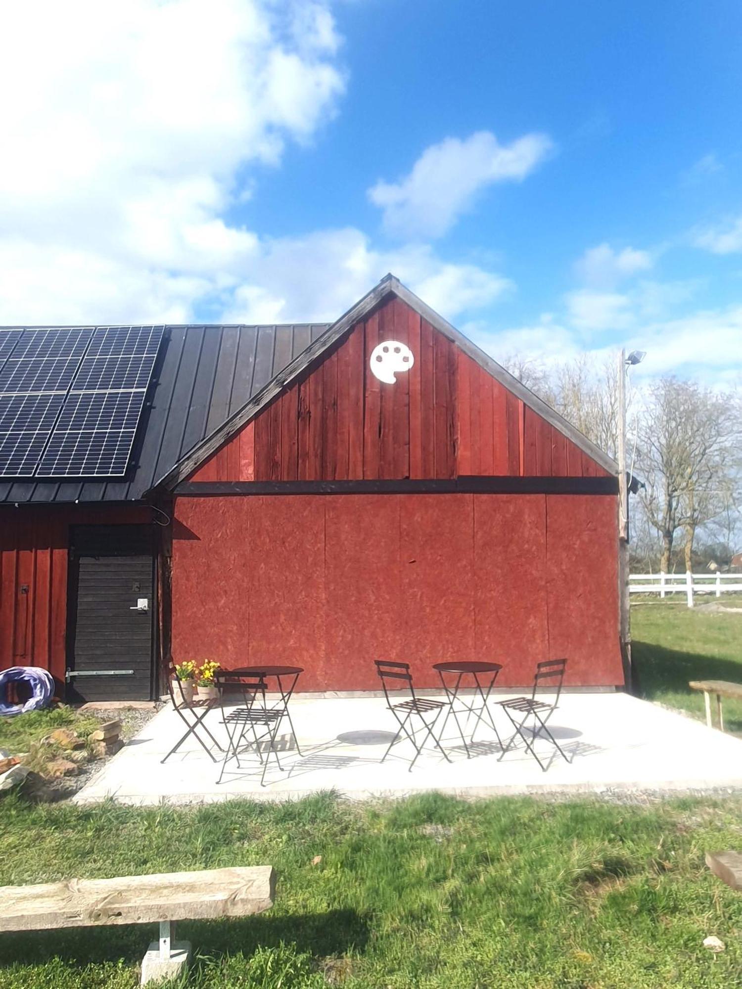 Loft Apartment At Isola Gard On The Middle Of Oeland Farjestaden Luaran gambar